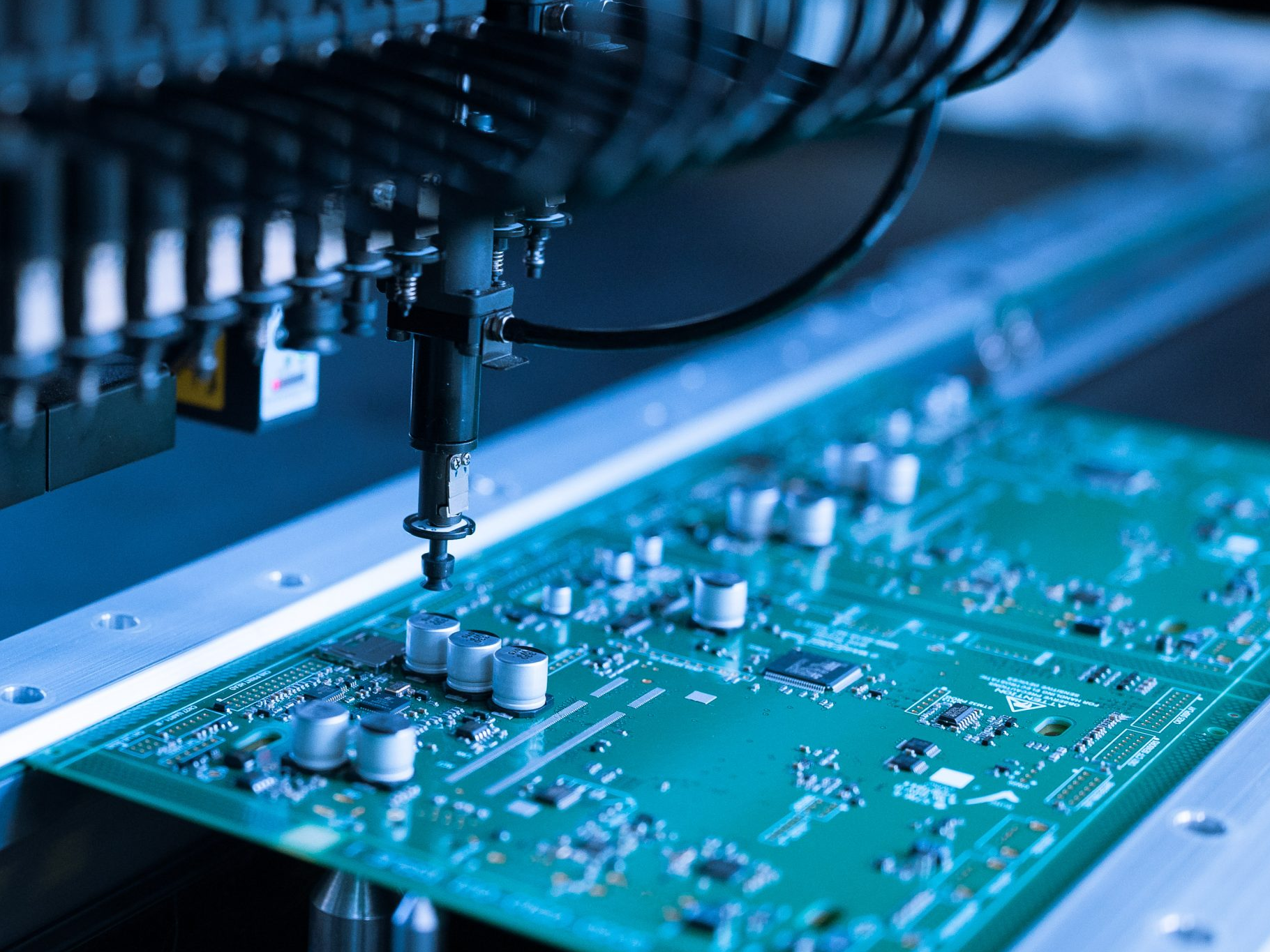 PCBA Inspection and Testing