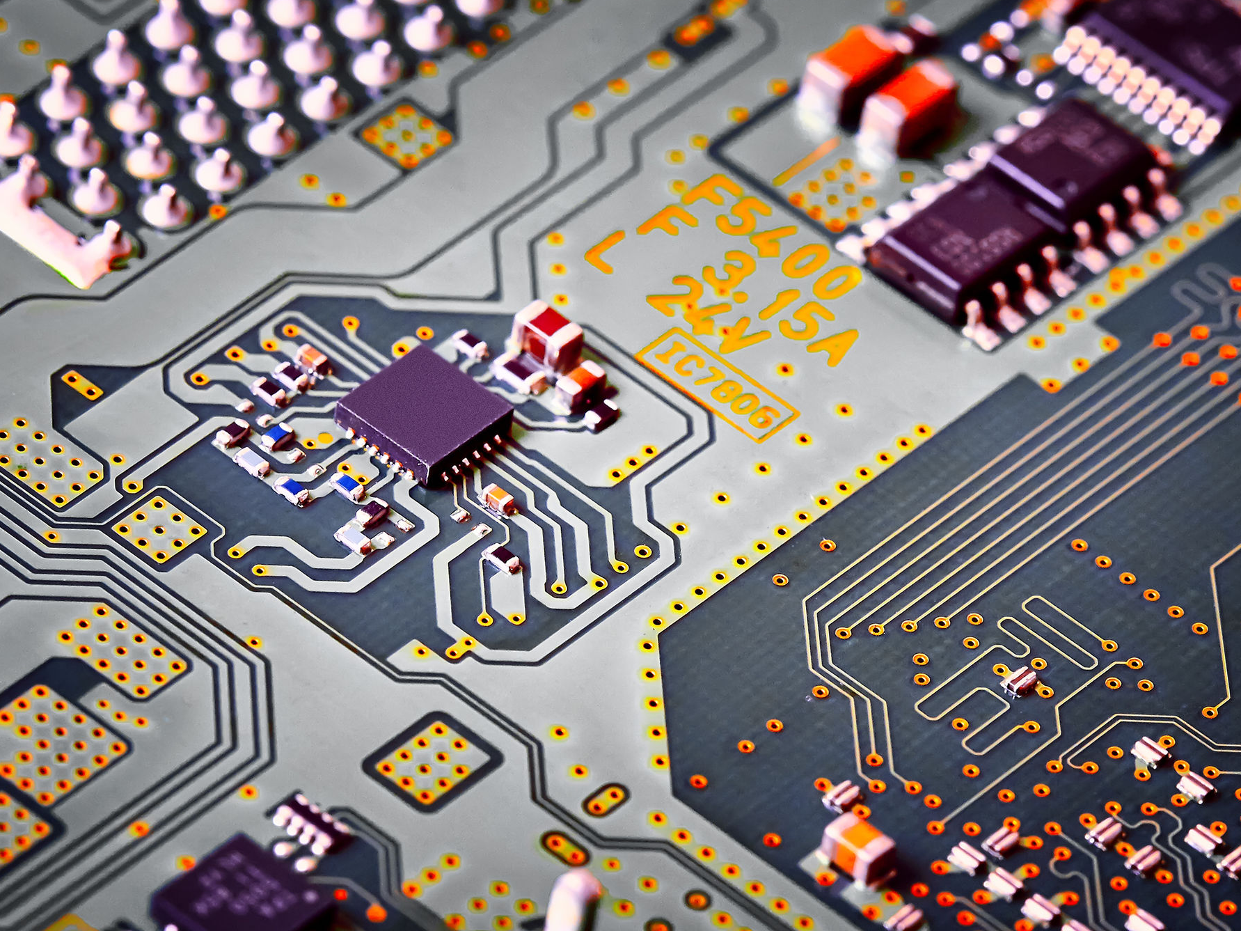 merger & acquisition of chip industry in 1Q 2015