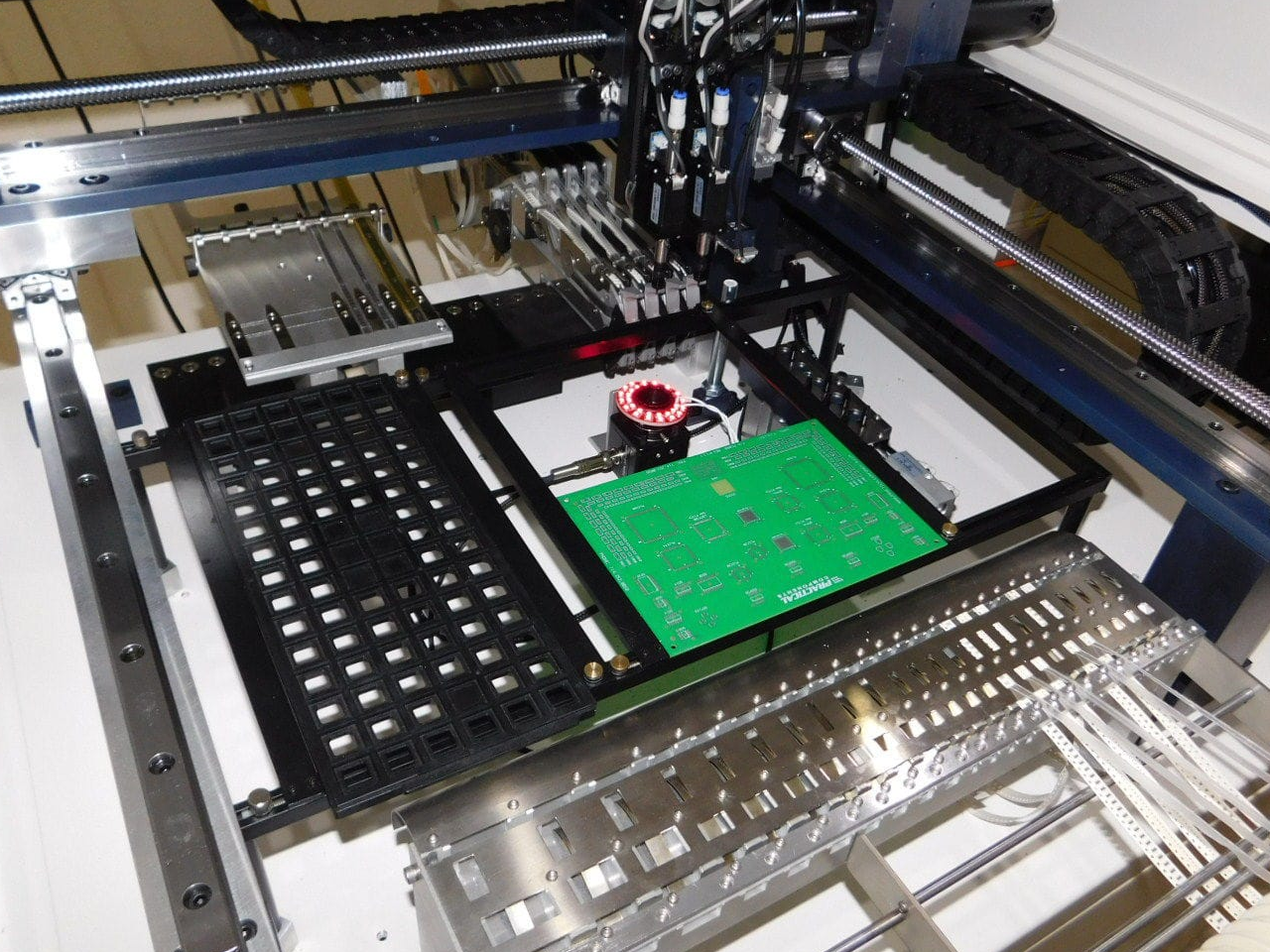 How to choose PCBA automation test system