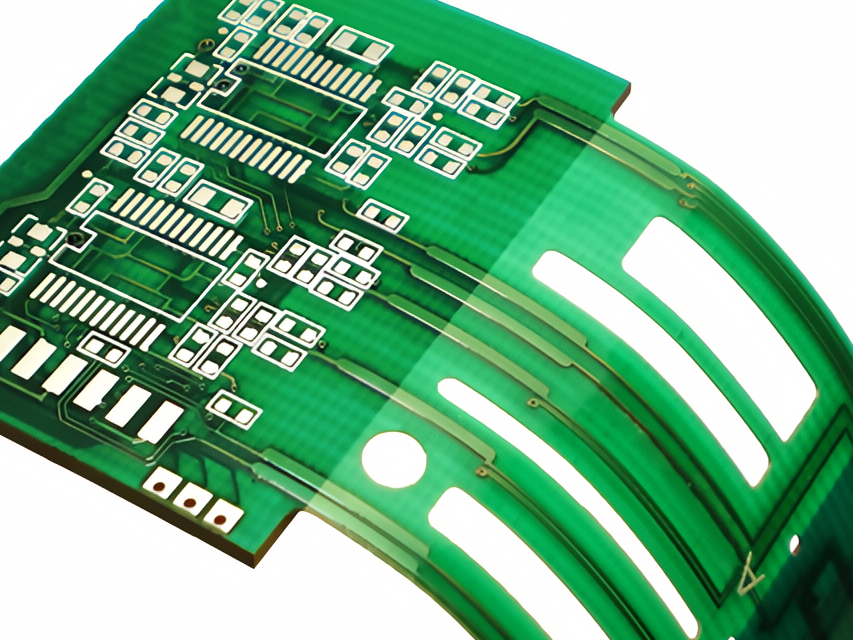 High-Temperature Performance Flexible Circuits - KingSheng PCBA