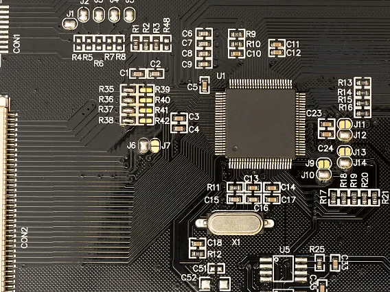 Printed Circuit Board Assembly and Test 