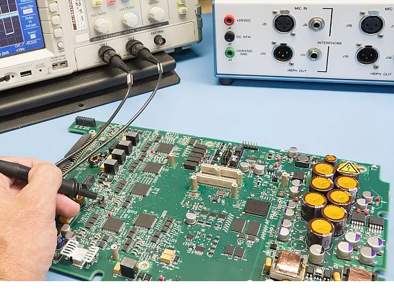 Environmental requirements for SMT assembly