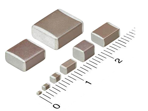 Improper design causes the failure of chip capacitors and solutions