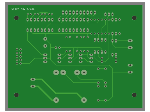 Positioning Holes Requirements for PCBA Assembly Equipment 