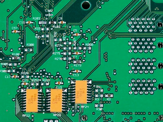 SMT Patch Workshop PCBA Board Inspection Project Standards