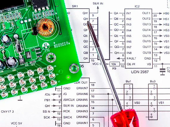 PCBA Appearance Visual Inspection Standard