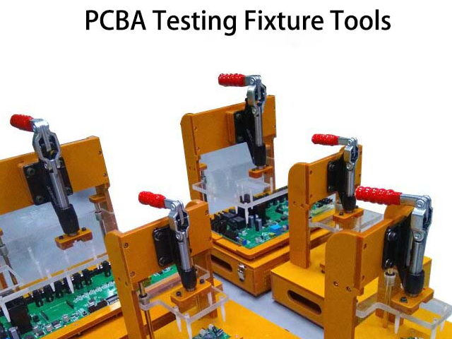 PCBA testing fixture classification and making techniques - China PCBA Supplier 