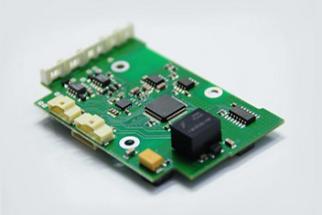 Industrial Control Systems PCB Assembly