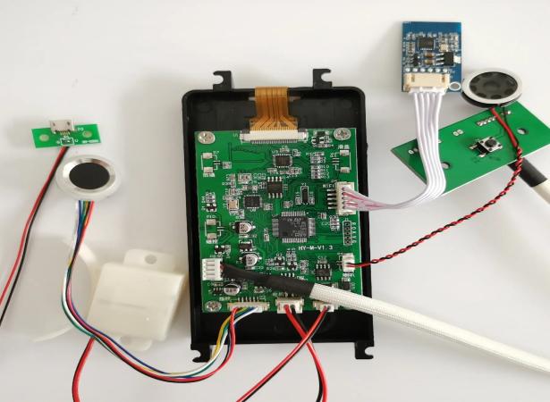 Smart Home Systems PCB Assembly
