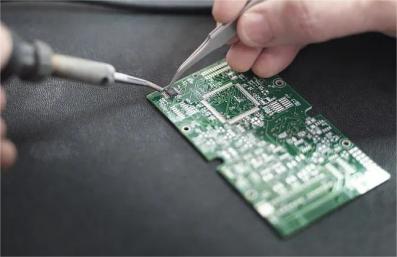 Soldering temperature for PCB