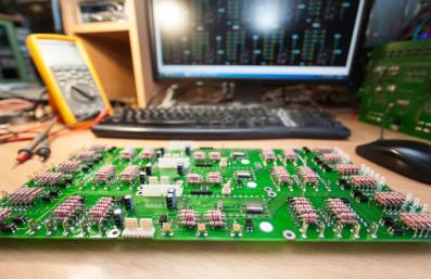 Electrolytic Capacitor in The Role of PCB Design