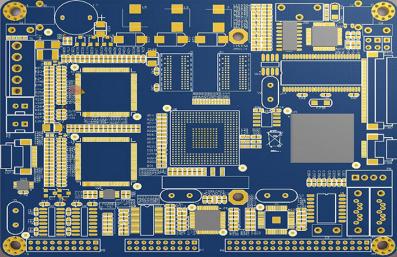 Introduction to HDI and circuit boards