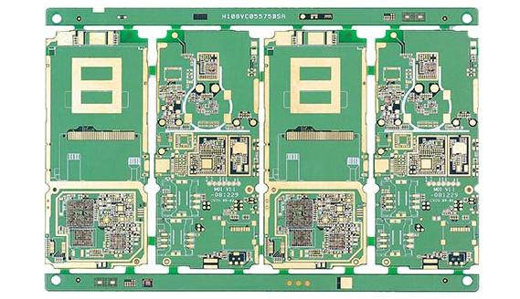 HDI PCB