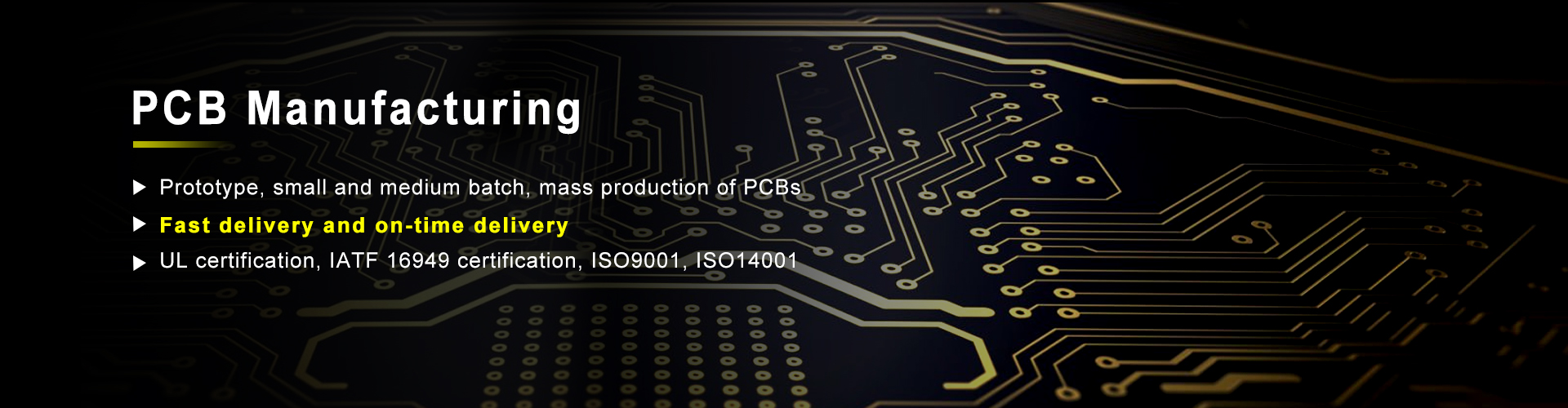 Rigid-Flex PCB