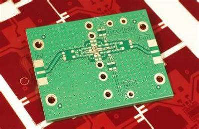 Solder Mask Sliver