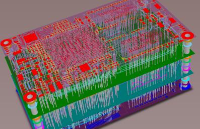 Introductory Tutorial for Multilayer PCB Design