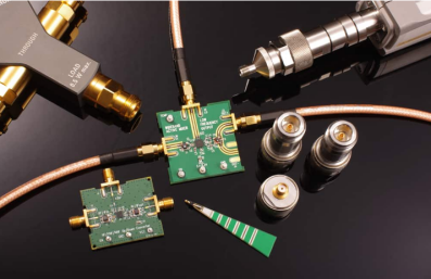 Power Supply Design of the RF Circuit