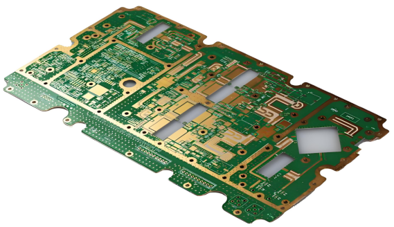 High Frequency PCB
