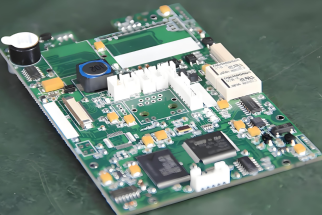 Smart Speaker PCB Assembly