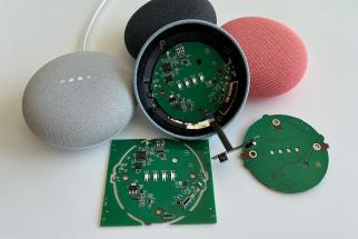 Voice Assistant PCB Assembly