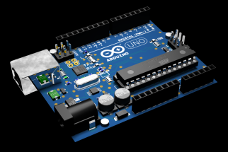 Smart Lighting System PCB Assembly