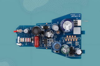 Smart Bulb PCB Assembly - KingSheng PCBA