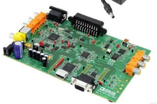 Dimmer Switches PCB Assembly