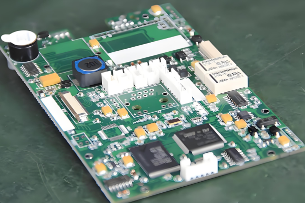 Smart Speaker PCB Assembly