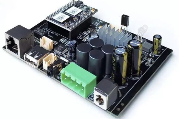 Smart Speaker PCB Assembly