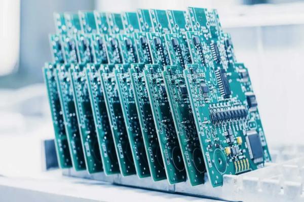 Smart Lighting System PCB Assembly