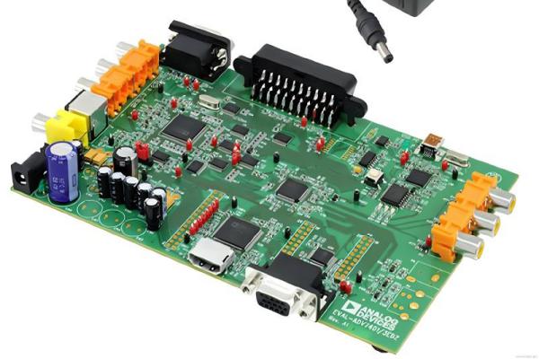 Dimmer Switches PCB Assembly