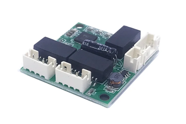 Dimmer Switches PCB Assembly