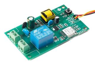 Humidity Sensor PCB Assembly