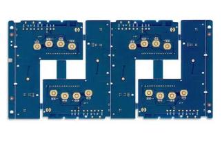 Smart Door Lock PCB Assembly