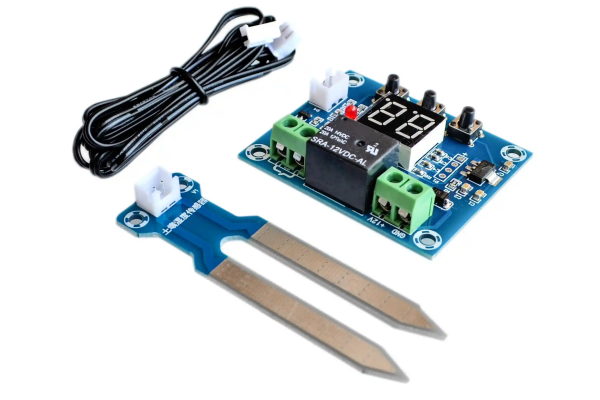 Humidity Sensor PCB Assembly
