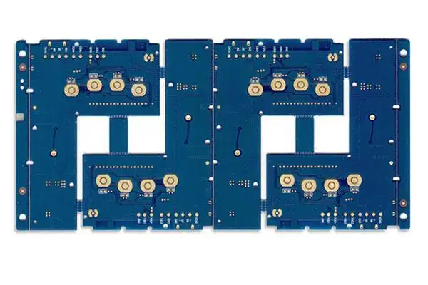 Smart Door Lock PCB Assembly