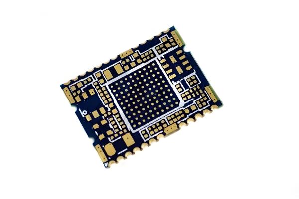 Smart Door Lock PCB Assembly