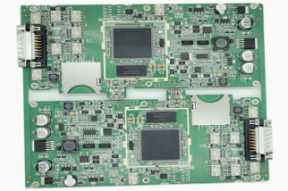Wireless Communication Systems PCB Assembly