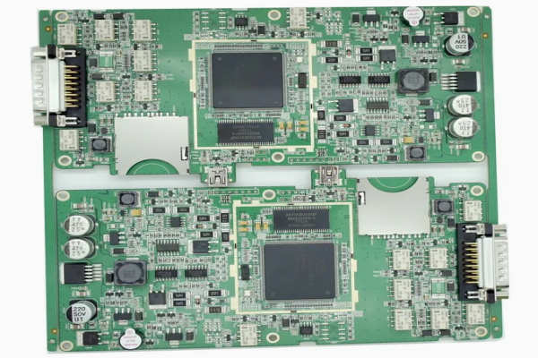 Wireless Communication Systems PCB Assembly
