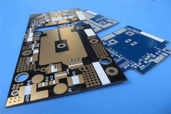 Satellite Communication Systems PCB Assembly