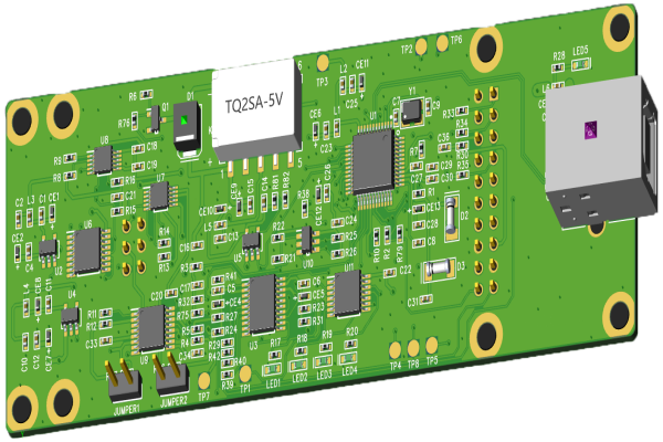 Keyboard PCB/PCBA - KingSheng PCBA