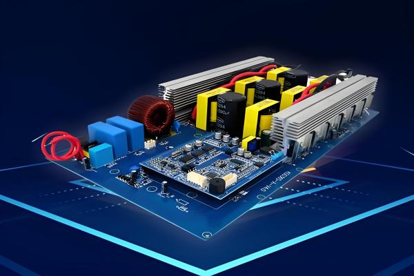 Power Supplies PCB Assembly