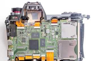 Digital Camera Systems PCB/PCBA
