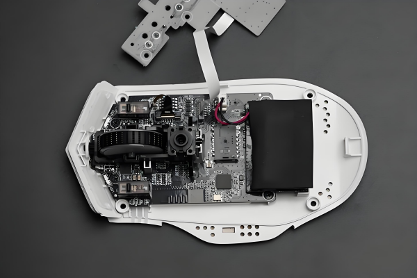 Computer Mouse PCB Assembly