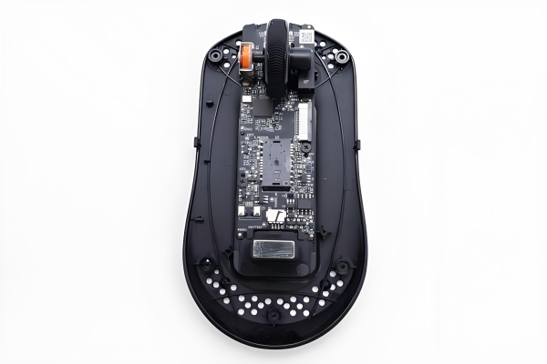 Computer Mouse PCB Assembly