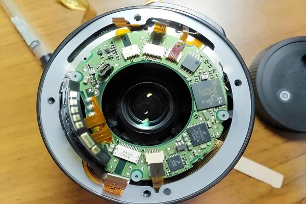 Digital Camera Systems PCB/PCBA
