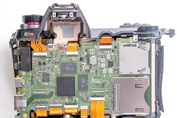 Digital Camera Systems PCB/PCBA