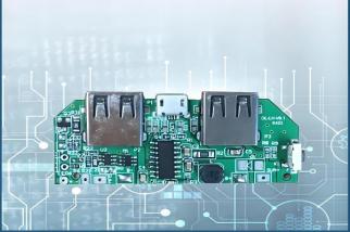 Power Bank PCB Assembly - KingSheng PCBA