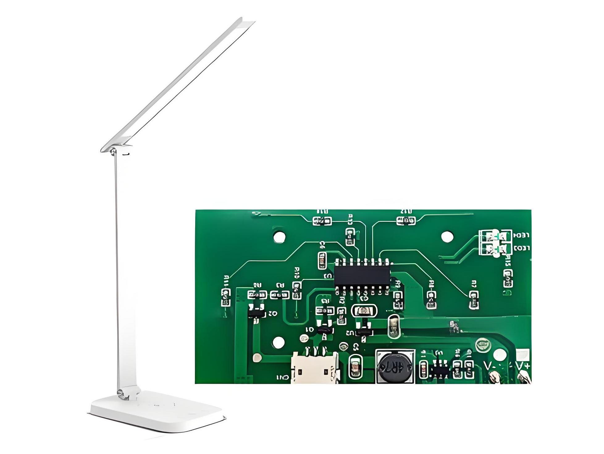 LED and Retail Lighting PCB Assembly