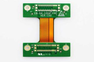 Industrial Computer Rigid-Flex PCB Assembly